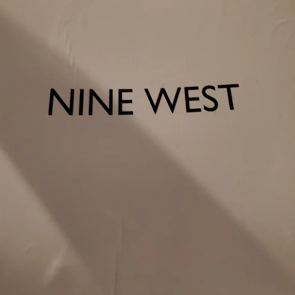 Nine West Black Women's Heels - Picture 5 of 5